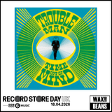 Troubleman - Time Out Of Mind (2LP Green Vinyl) (RSD26)