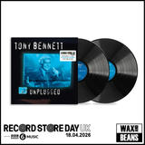 Tony Bennett - MTV Unplugged (2LP) (RSD26)