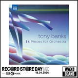 Tony Banks - 18 Pieces For Orchestra (4LP Boxset) (RSD26)