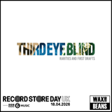 Third Eye Blind - Rarities & First Drafts (Translucent Emerald Vinyl) (RSD26)