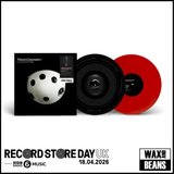 Thievery Corporation - Culture Of Fear (2LP Red & Black Vinyl) (RSD26)