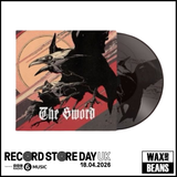 The Sword - Three Songs (12" Etched Vinyl) (RSD26)