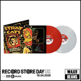 Stray Cats - Rumble In Brixton (2LP Red & Clear Vinyl) (RSD26)