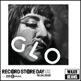 Stealing Sheep - GLO (Picture Disc w/ Exclusive Bonus CD Remixes) (RSD26)