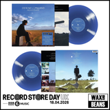 Stewart Copeland - The Rhythmatist (Signed) (Translucent Blue Vinyl) (RSD26)