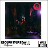 Nadia Reid - Live at St Paul's With NZ Trio (Coloured Vinyl) (RSD26)