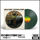 Hollie Cook - Shy Girl in Dub! (Dark Green Vinyl) (RSD26)