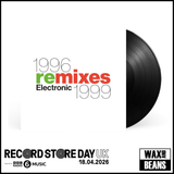 Electronic - 1996 Remixes 1999 (12") (RSD26)