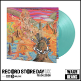Earth And Fire - Atlantis (Turquoise Vinyl) (RSD26)