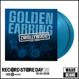 Golden Earring - Zwollywood (Live 1980) (Blue Vinyl) (RSD26)