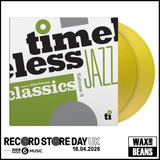 Various Artists - Timeless Jazz Classics Volume 3 (Compiled by Gilles Peterson) (Numbered Translucent Yellow Vinyl) (RSD26)