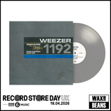 Weezer - Weezer 1192 (Grey Vinyl) (RSD26)