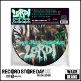 Lordi - Hard Rock Hallelujah (Crystal Clear Vinyl) (RSD26)