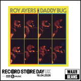 Roy Ayers - Daddy Bug (Yellow Vinyl) (RSD26)