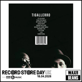 Phonte & Eric Roberson - Tigallerro (1LP)  (RSD26)