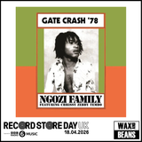 Ngozi Family - Gate Crash '78 (2LP) (RSD26)