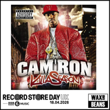 Cam'ron - Killa Season (Red Vinyl) (RSD26)