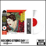 Tokyo Blade - Madame Guillotine/Undercover Of The Honeymoon/The Cave Sessions (Pure White Opaque Vinyl) (RSD26)