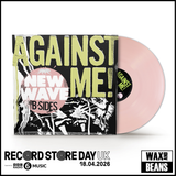 Against Me - New Wave B-Sides (Pink Colour Vinyl) (RSD26)