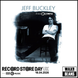Jeff Buckley - Live A L'Olympia (CD) (RSD26)
