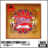 The Zutons - Valerie (12" Red Vinyl) (45rpm) (RSD26)