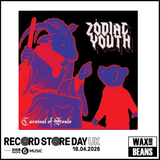 Zodiac Youth - Carnival Of Souls (2LP Coloured Vinyl) (RSD26)