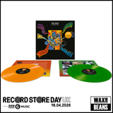 The Who - A Quick One (2LP Transparent Green & Orange Vinyl)  (RSD26)