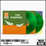 The Weepies - Say I Am You (20th Anniversary Expanded Edition) (2LP Olive Green Vinyl w/ Exclusive Etching on Side D) (RSD26)
