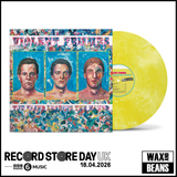 Violent Femmes - The Blind Leading the Naked (Yellow Marble Vinyl) (RSD26)