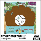 Vince Guaraldi (and Vince Guaraldi Sextet and Vince Guaraldi Trio) - Vince Guaraldi Ball and Glove "Charlie Brown All Stars" and "It’s Arbor Day Charlie Brown" (Bio Vinyl) (RSD26)