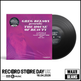 Various/Greg Belson - Greg Belson Presents: The House Of Beauty (1LP) (RSD26)