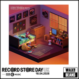Various Artists from Curaga Records and Chill Ghost Records - Video Game LoFi: Pokémon Lullabies (1LP) (RSD26)