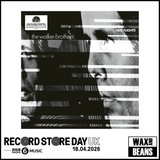 The Walker Brothers - Nite Flights (Ultra Clear Bio Vinyl) (RSD26)
