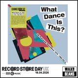 Various Artists - What Dance Is This? UK Post-Punk Dancefloor 1979–1983 Vol. 2 (Clear Vinyl) (RSD26)