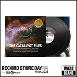 Various Artists - The Catalyst Files - Compiled By Rainer Trüby & Miche (2LP) (RSD26)