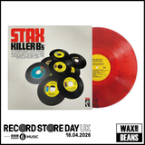 Various Artists - Stax: Killer B's (Red Smoke Vinyl) (RSD26)