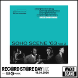 Various Artists - Soho Scene '63 Vol 2: Jazz Goes Mod (1LP) (RSD26)