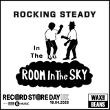 Various Artists - Rocking Steady In The Room In The Sky (1LP) (RSD26)