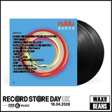 Various Artists - Nublu Dance (2LP Black Vinyl w/ Vinyl Only Bonus Tracks) (RSD26)