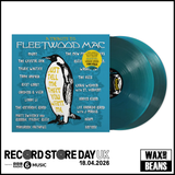 Various Artists - Just Tell Me You Love Me: A Tribute To Fleetwood Mac (2LP Limited Edition Translucent Sea Blue Vinyl) (RSD26)