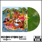 Various Artists - Jazz Dispensary: Magia Brasileira (Brazilian Shimmer Green Yellow / Gold Vinyl) (RSD26)