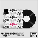 Various Artists - Bakers Dozen Volume 1 (Josh Baker) (1LP) (RSD26)