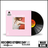 The Vaccines - What Did You Expect.... Demos and B-sides (1LP) (RSD26) CORNER DINK TO SLEEVE
