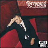 Reverend And The Makers - Is This How Happiness Feels? (Indie Exclusive Multi Coloured Twister Vinyl)