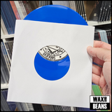 The K's - Sarajevo (7" Single) (Blue Vinyl)