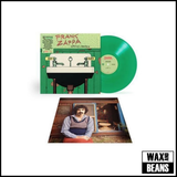 Frank Zappa - Waka / Jawaka (50th Anniversary Edition) (Green Vinyl)