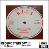Winston Reedy - Could You Be Loved (7") (RSD26)