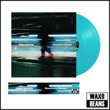 overpass - Elsewhere, Always (Now Spinning 042) (Transparent Blue Vinyl) (Limited to 300 copies w/ Signed and Hand Numbered Slice)