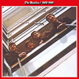 The Beatles - The Red Album 62-66 (2023 Edition) (3LP)