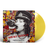 Regina Spektor - Soviet Kitsch (Yellow Vinyl)